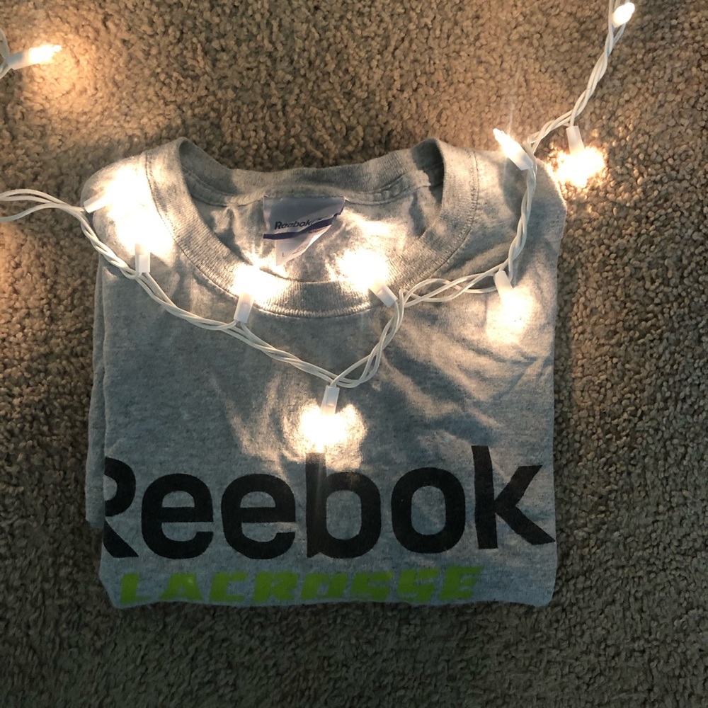 Authentic Reebok women’s (lacrosse) T-shirt